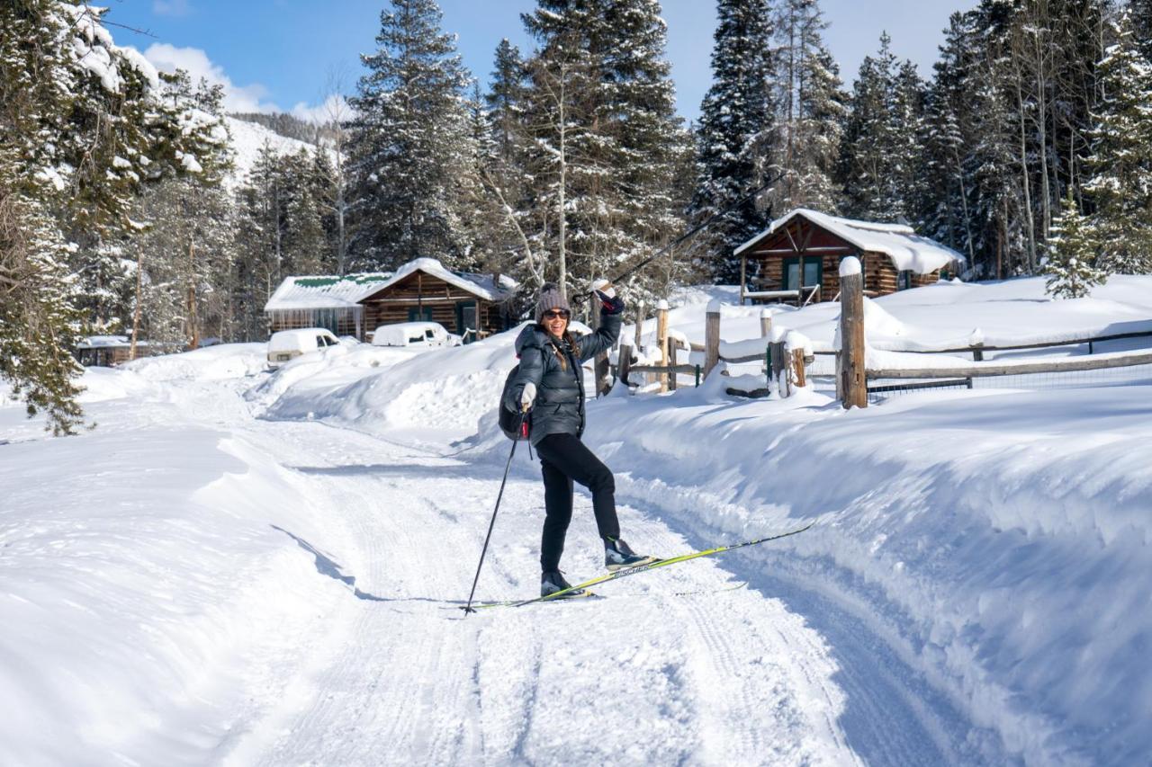 Вілла Beyul Retreat Meredith Екстер'єр фото