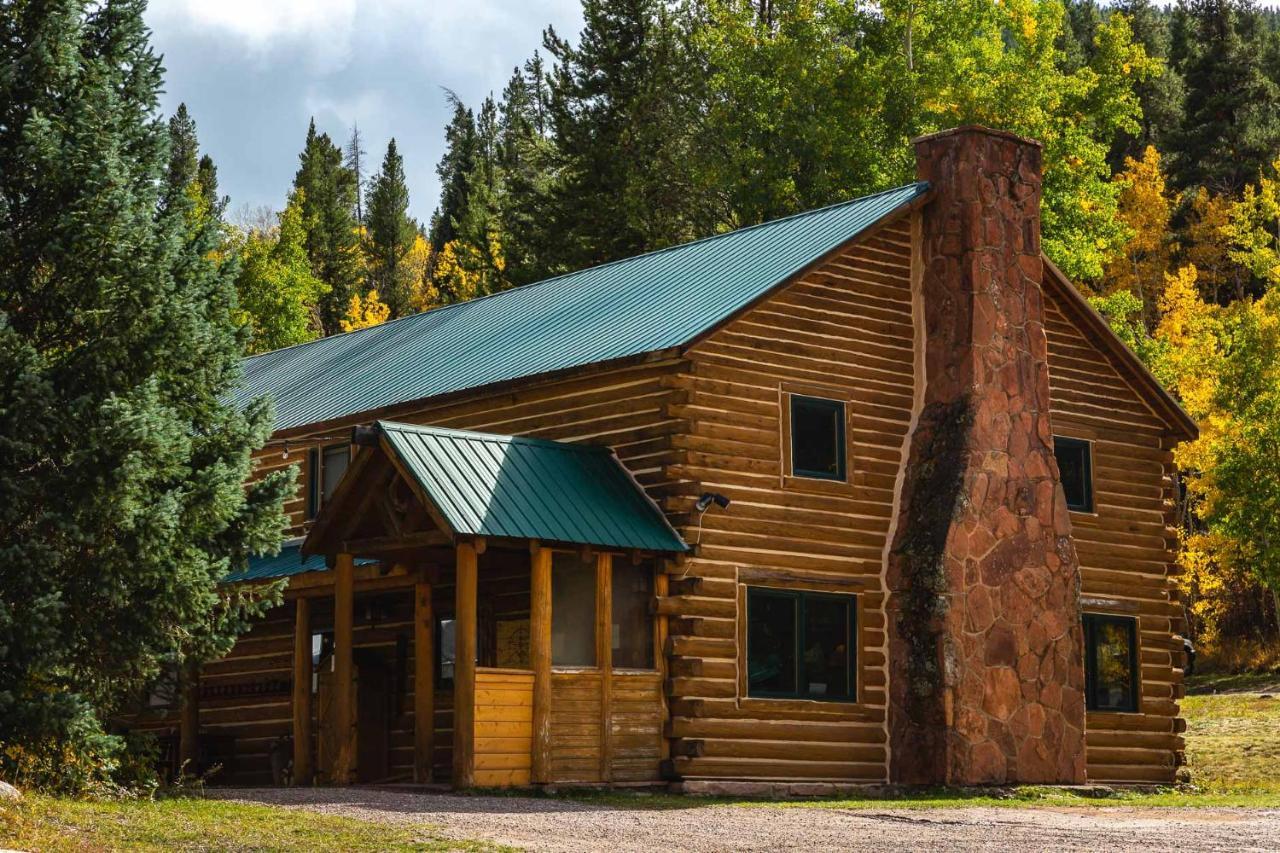 Вілла Beyul Retreat Meredith Екстер'єр фото