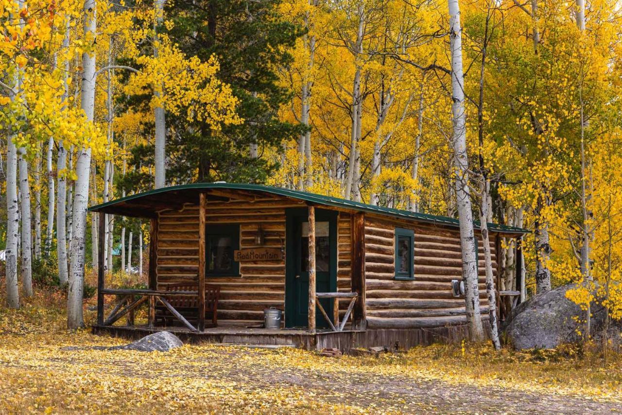Вілла Beyul Retreat Meredith Екстер'єр фото