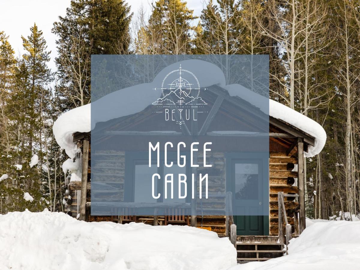 Вілла Beyul Retreat Meredith Екстер'єр фото