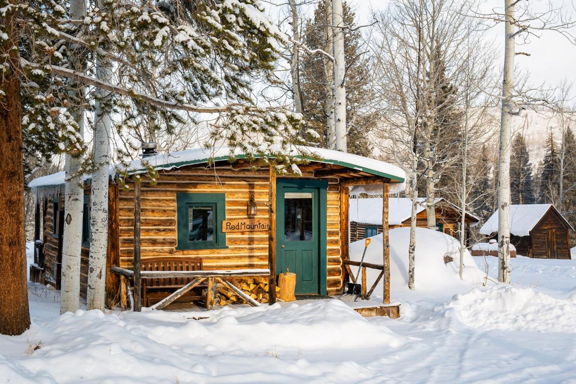 Вілла Beyul Retreat Meredith Екстер'єр фото
