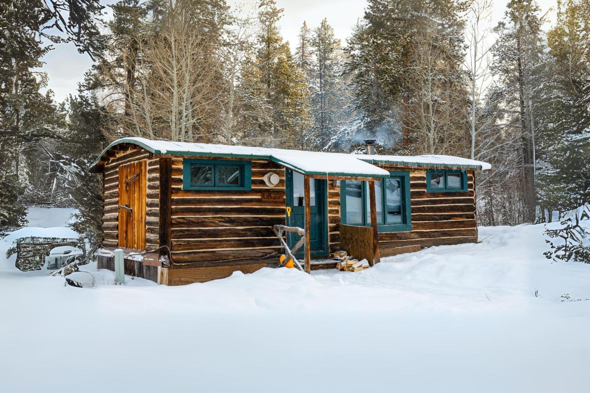 Вілла Beyul Retreat Meredith Екстер'єр фото