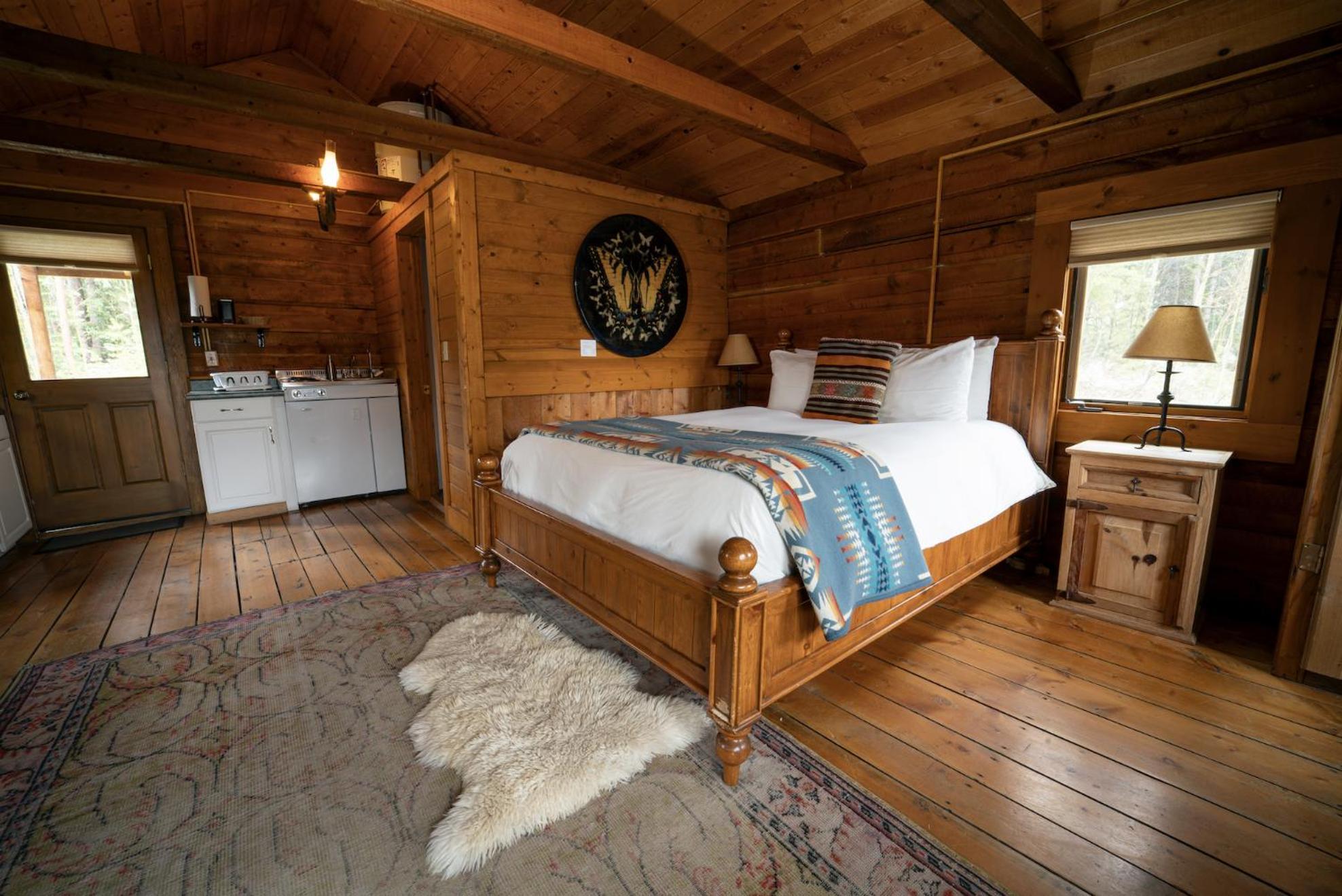 Вілла Beyul Retreat Meredith Екстер'єр фото
